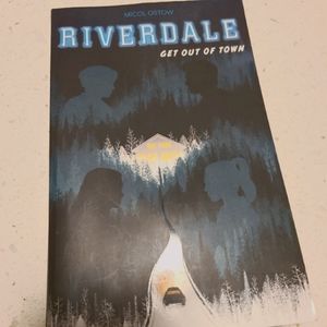 Riverdale book (FRENCH)